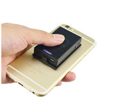 第2小型の小型バーコードの走査器、Smartphoneが付いているブルートゥースのバーコードの読者のコンバイン