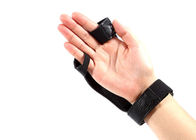 ブルートゥースの充満揺りかごが付いている小型指の制動機の手袋のバーコードの走査器