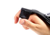 第2 ブルートゥース指のバーコードの走査器の手袋は産業/ショッピング モールのために取付けました
