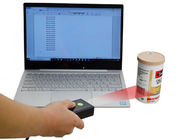 R232 USBケーブルが付いているMS4100によって修理される台紙の走査器PDF417の読者の走査器