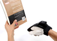 GS02小型身につけられる手袋のバーコードの走査器のブルートゥースのバーコードの読者