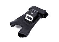 黒い色の身につけられる手袋が付いている小型第2 ブルートゥースのバーコードの走査器ハンズフリー