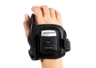 小型サイズのブルートゥース手袋を持つ無線QRコード走査器のバーコードの読者