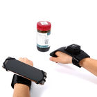 スマートな指の制動機の手首によって取付けられる携帯用ブルートゥースのバーコードの走査器
