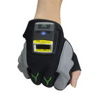 充満揺りかごを持つBluetooth PDF417の手袋のバーコードの走査器の読者