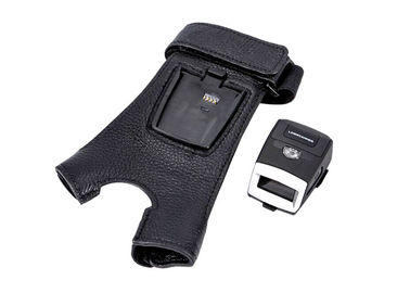IP65レベルの険しい無線手袋のバーコードの走査器