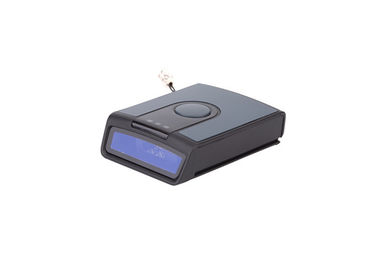 高いスキャン速度の手袋の身につけられる様式のOemレーザーUSB 1Dのバーコードの走査器