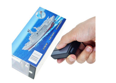 手持ち型の小型バーコードの走査器1Dレーザーブルートゥースのバーコードの読者USB
