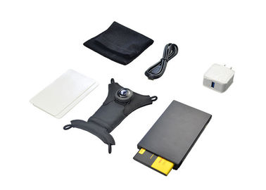 Warehoueの盗品のための携帯用産業身につけられるPdaのバーコードの走査器を使用して