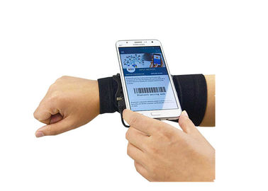 Warehoueの盗品のための携帯用産業身につけられるPdaのバーコードの走査器を使用して