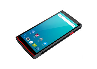 ブルートゥース GPS険しいPDAの人間の特徴をもつ産業手持ち型の末端の走査器