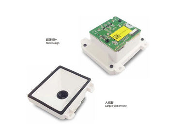 固定バーコードの走査器のテーブルの上のハンズフリーの第2バーコードの走査器の元の設計