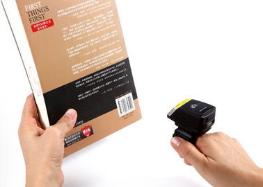 輸送の明白な/小売店/駐車のためのブルートゥースリング データ収集装置の走査器の読者