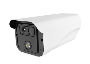 IP65顔の認識の温度計の温度の出席のドアのアクセス管理