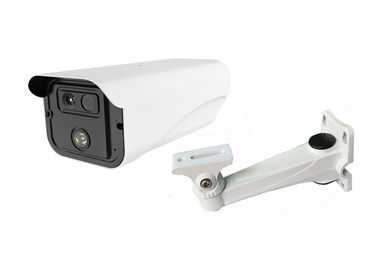 IP65顔の認識の温度計の温度の出席のドアのアクセス管理