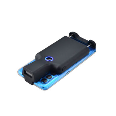 1/6台の携帯電話の第2背部クリップBluetooth携帯用QRの無線バーコードの走査器サポート電話