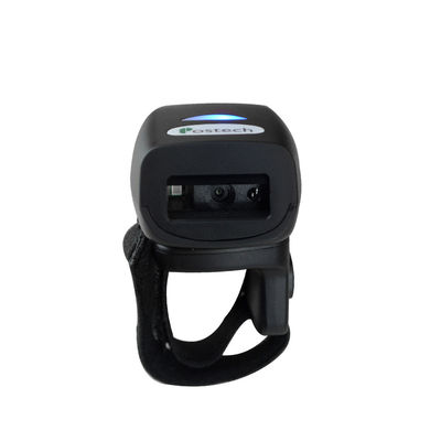 FS03腕章が付いている最も小さい1D第2 Bluetooth指リング バーコードの走査器